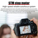 7artisans photoélectrique 50 mm f / 1,8 af Objectif (Sony E)