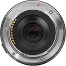 7artisans photoélectrique 27 mm f / 2,8 af Objectif (Sony E)