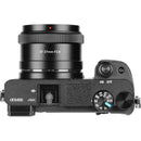 7artisans photoélectrique 27 mm f / 2,8 af Objectif (Sony E)