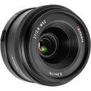 7artisans photoélectrique 27 mm f / 2,8 af Objectif (Sony E)