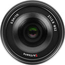 7artisans photoélectrique 27 mm f / 2,8 af Objectif (Sony E)