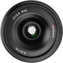 7artisans photoélectrique 27 mm f / 2,8 af Objectif (Sony E)