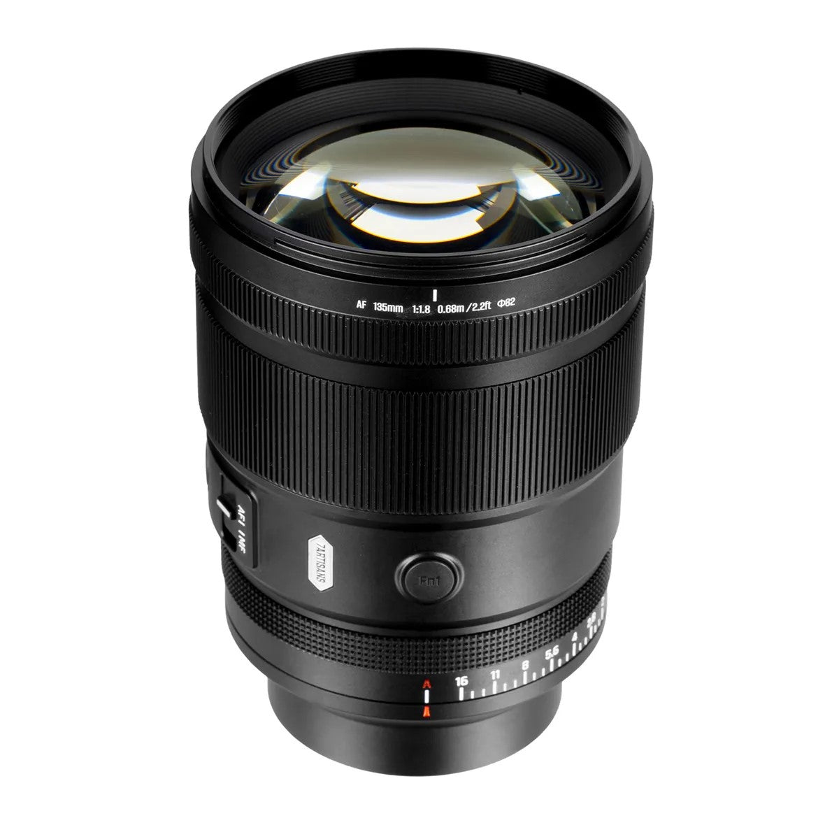 7artisans AF135mm F1.8 Mirrorless Lens (Nikon Z)
