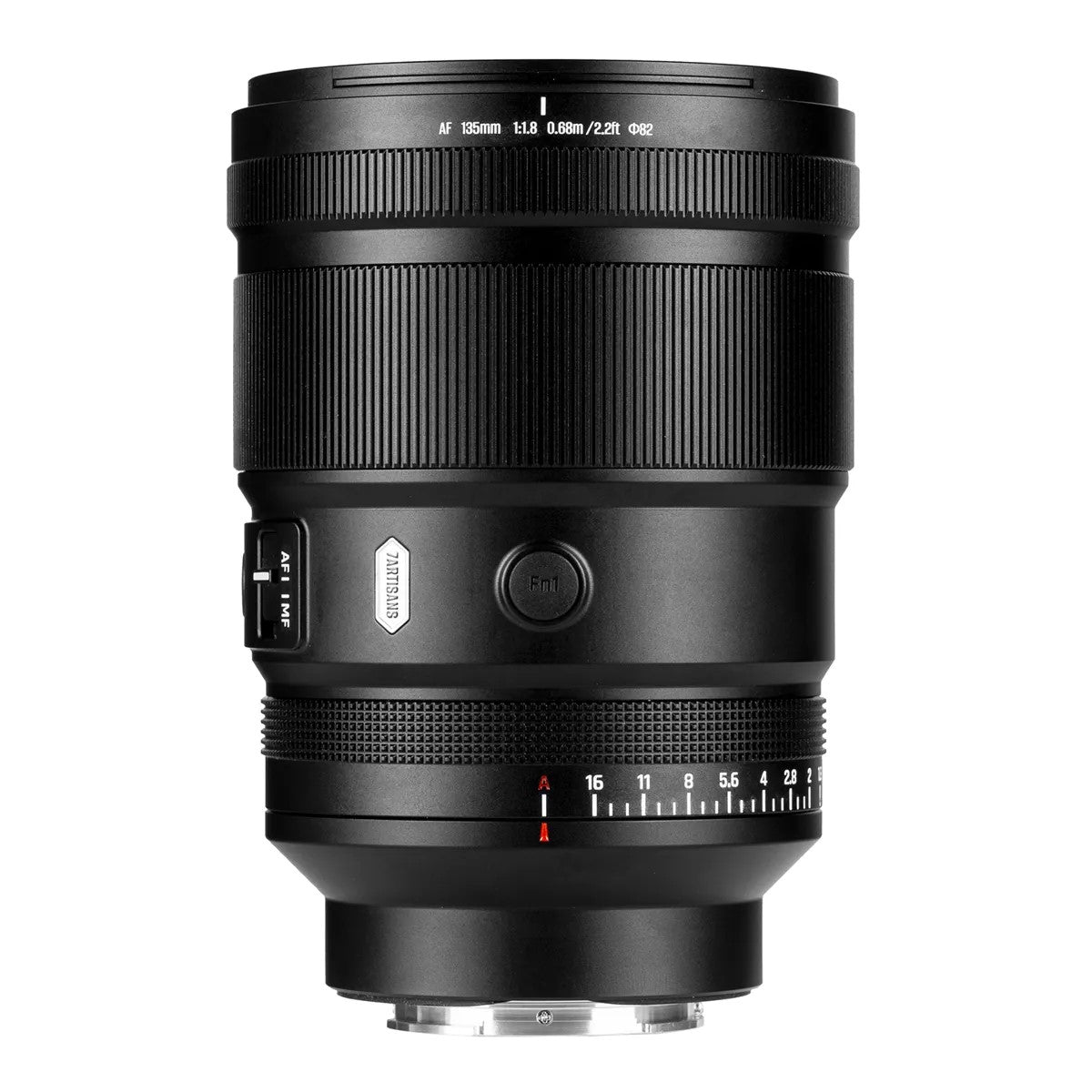 7artisans AF135mm F1.8 Mirrorless Lens (Nikon Z)