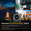 7artisans AF24mm F1.8 sans miroir Objectif pour Nikon (Nikon Z)