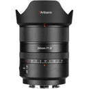 7artisans AF24mm F1.8 mirrorless lens for Panasonic/Leica/Sigma (L Mount)