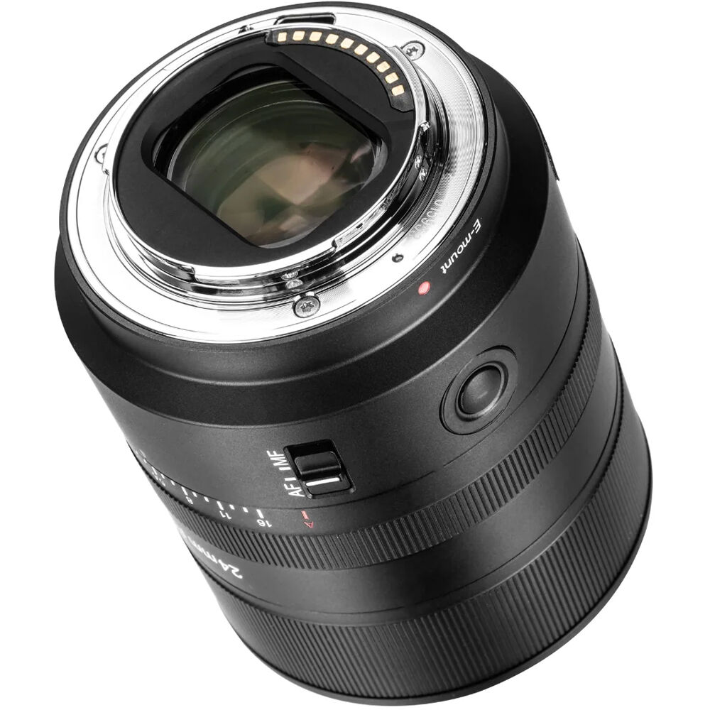 7artisans AF24mm F1.8 sans miroir Objectif pour Nikon (Nikon Z)