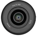 7artisans photoélectrique 27 mm f / 2,8 af Objectif (Nikon Z, Noir)