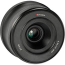 7artisans photoélectrique 27 mm f / 2,8 af Objectif (Nikon Z, Noir)