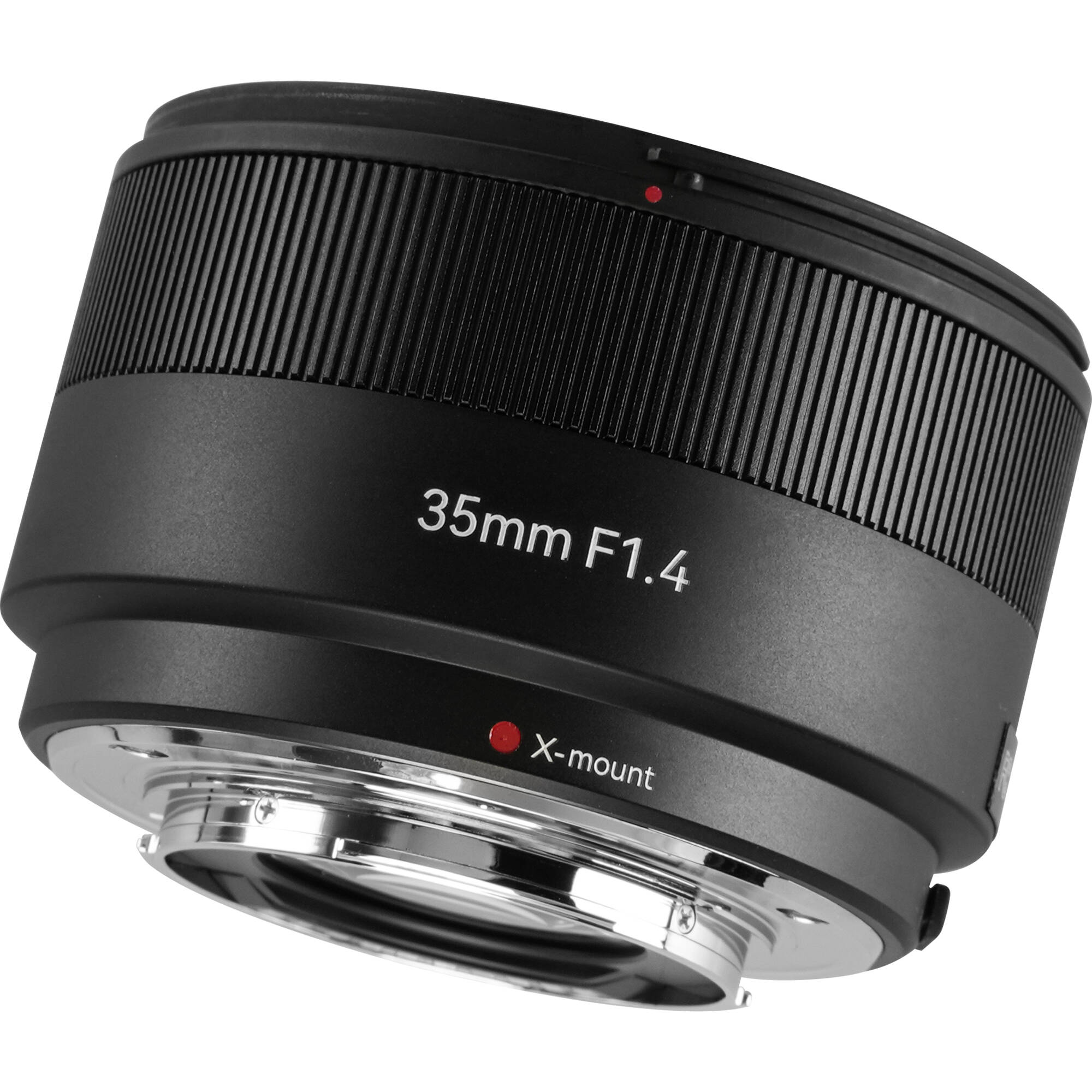 7artisans Photoelectric 35mm f/1.4 AF Lens (FUJIFILM X, Black)