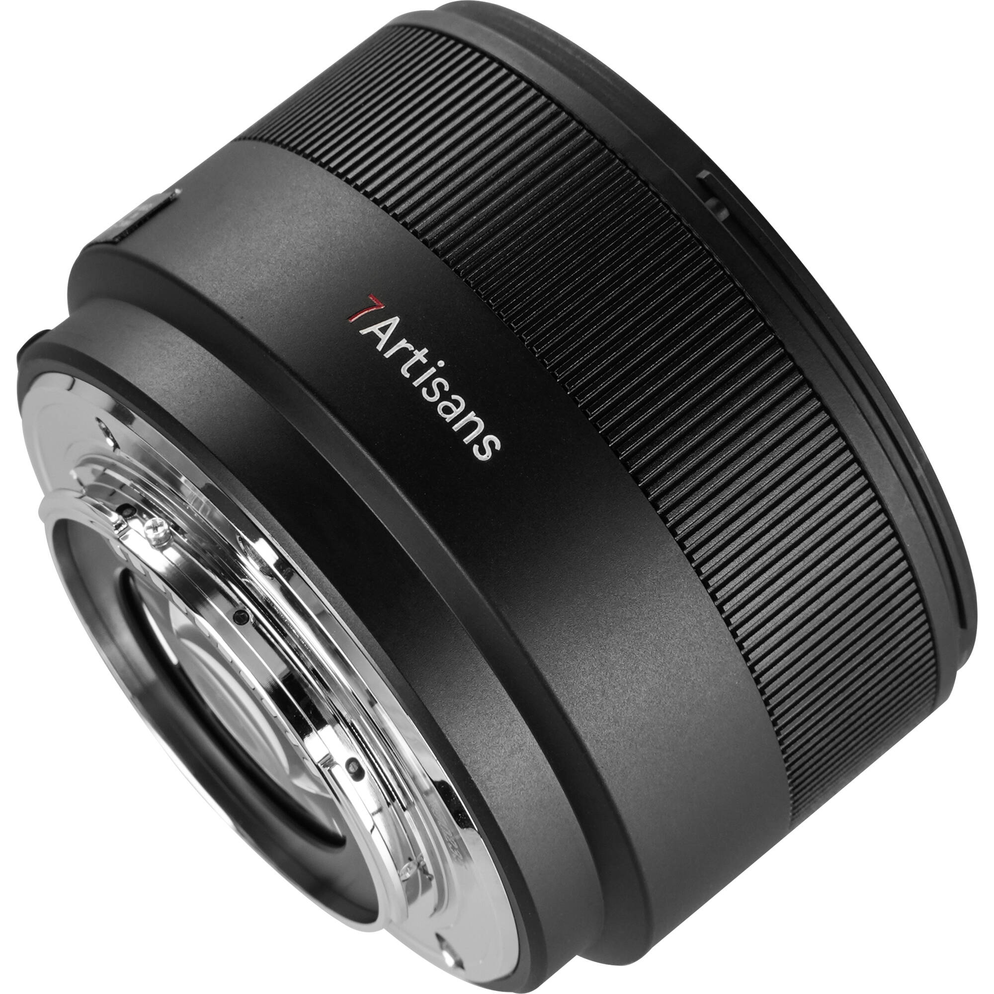 7artisans Photoelectric 35mm f/1.4 AF Lens (FUJIFILM X, Black)