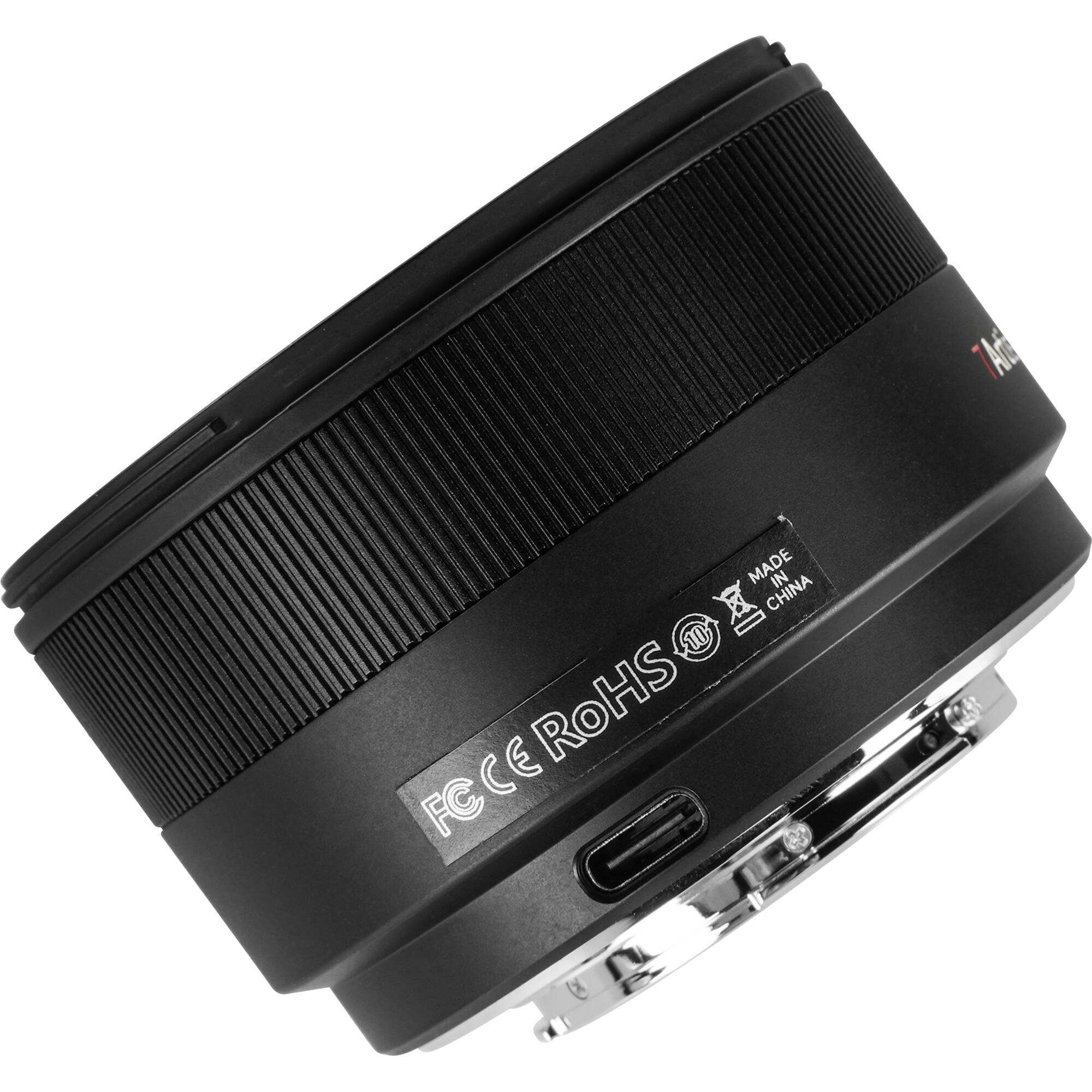 7artisans Photoelectric 35mm f/1.4 AF Lens (FUJIFILM X, Black)