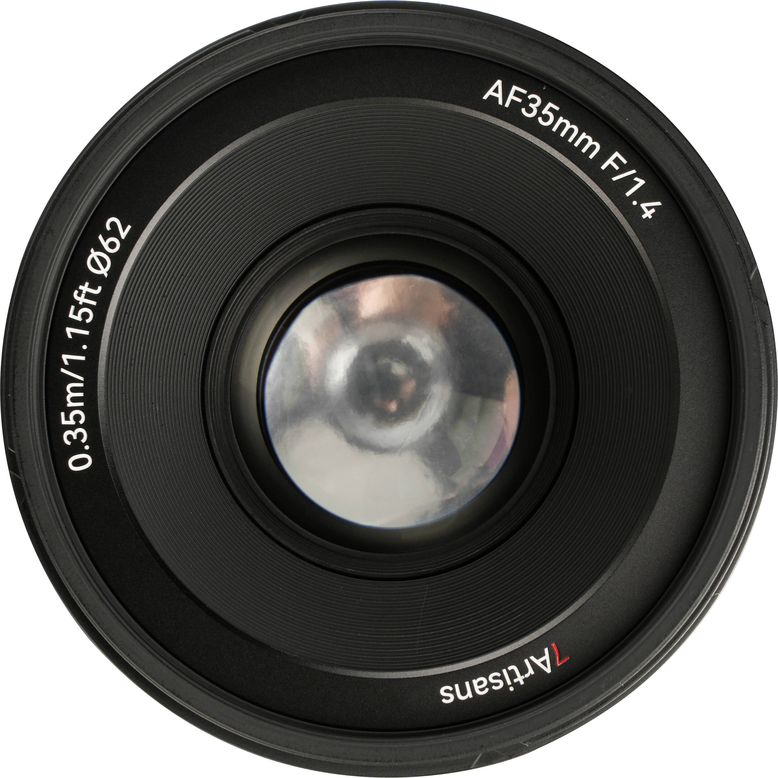 7artisans Photoelectric 35mm f/1.4 AF Lens (FUJIFILM X, Black)