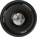 7artisans Photoelectric 35mm f/1.4 AF Lens (FUJIFILM X, Black)
