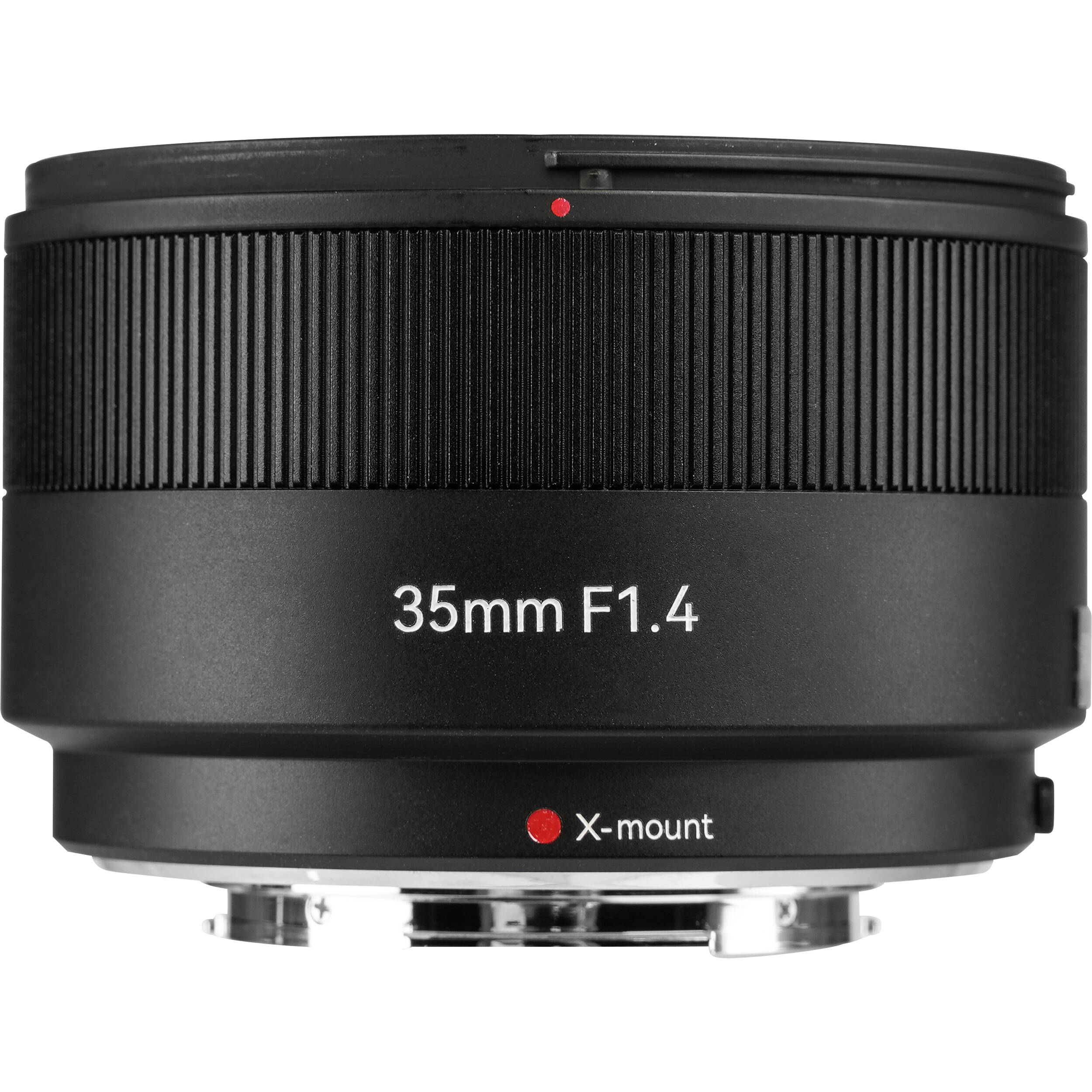 7artisans Photoelectric 35mm f/1.4 AF Lens (FUJIFILM X, Black)