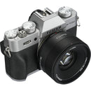 7artisans Photoelectric 35mm f/1.4 AF Lens (FUJIFILM X, Black)