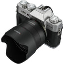 7artisans Photoelectric 35mm f/1.4 AF Lens (FUJIFILM X, Black)
