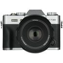 7artisans Photoelectric 35mm f/1.4 AF Lens (FUJIFILM X, Black)