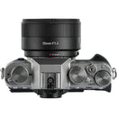 7artisans Photoelectric 35mm f/1.4 AF Lens (FUJIFILM X, Black)