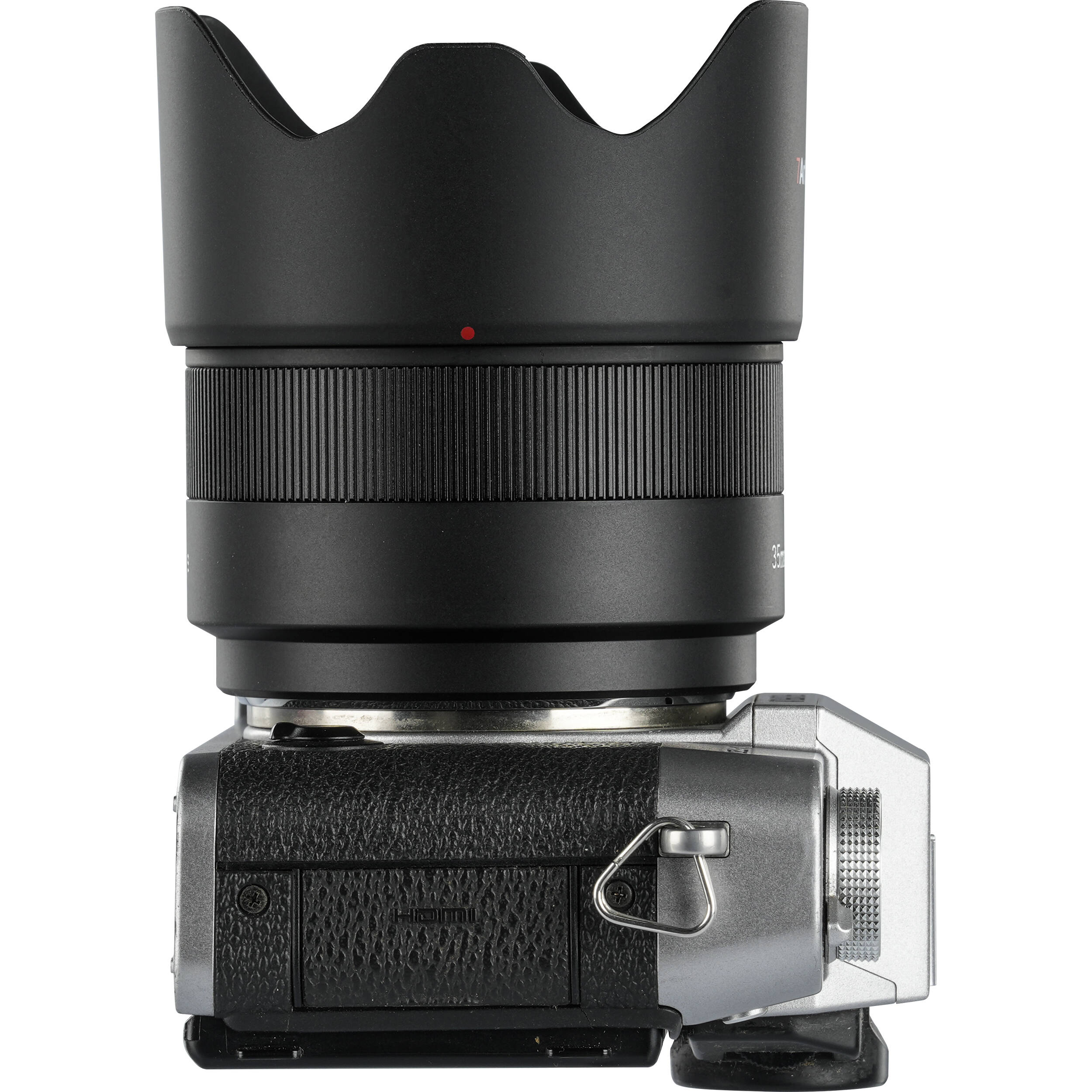 7artisans Photoelectric 35mm f/1.4 AF Lens (FUJIFILM X, Black)