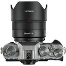 7artisans Photoelectric 35mm f/1.4 AF Lens (FUJIFILM X, Black)