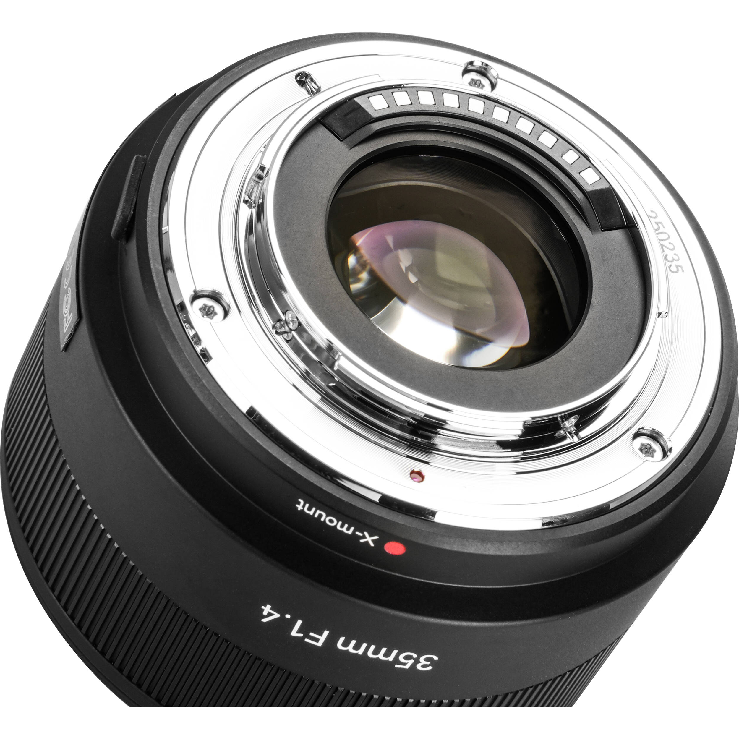 7artisans Photoelectric 35mm f/1.4 AF Lens (FUJIFILM X, Black)