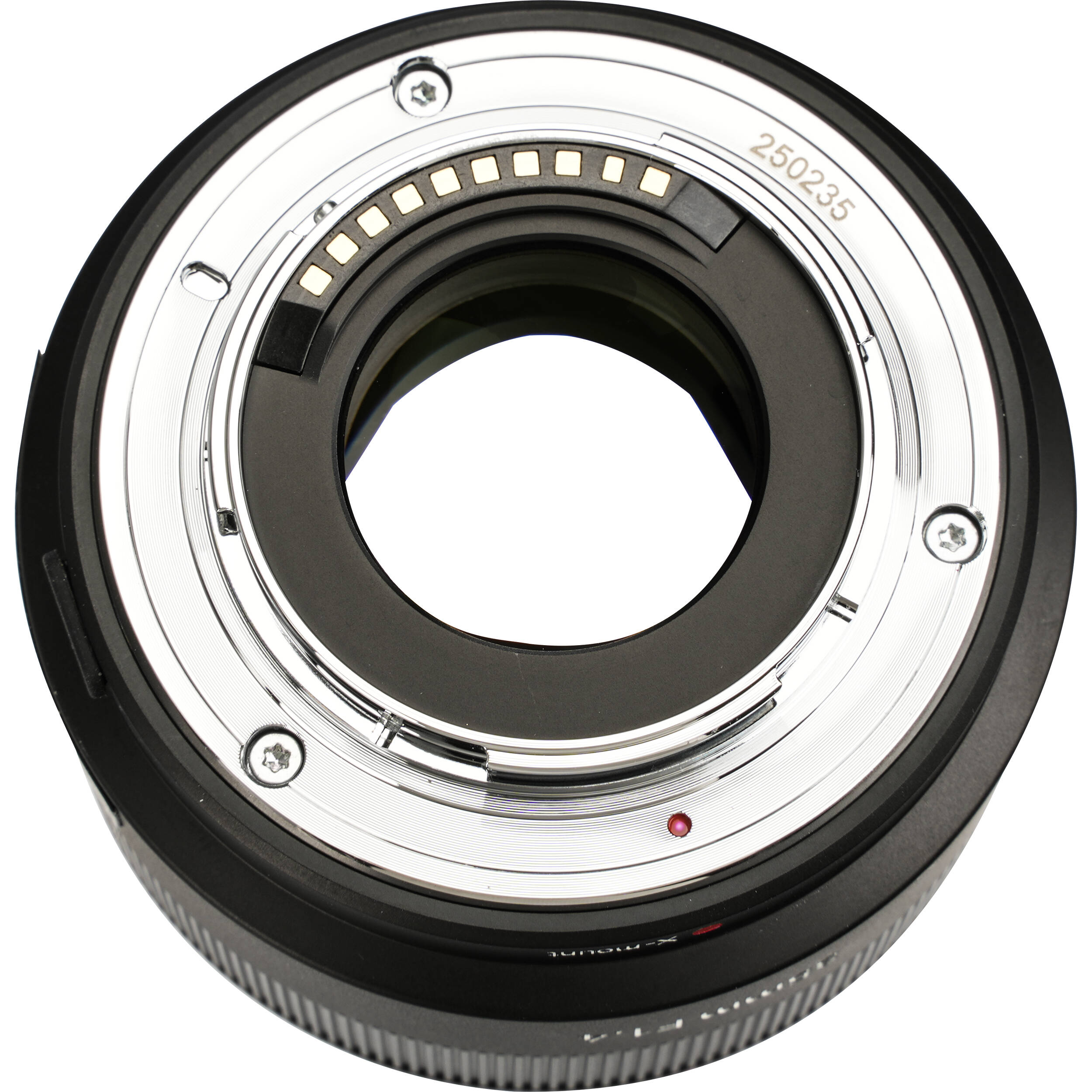 7artisans Photoelectric 35mm f/1.4 AF Lens (FUJIFILM X, Black)