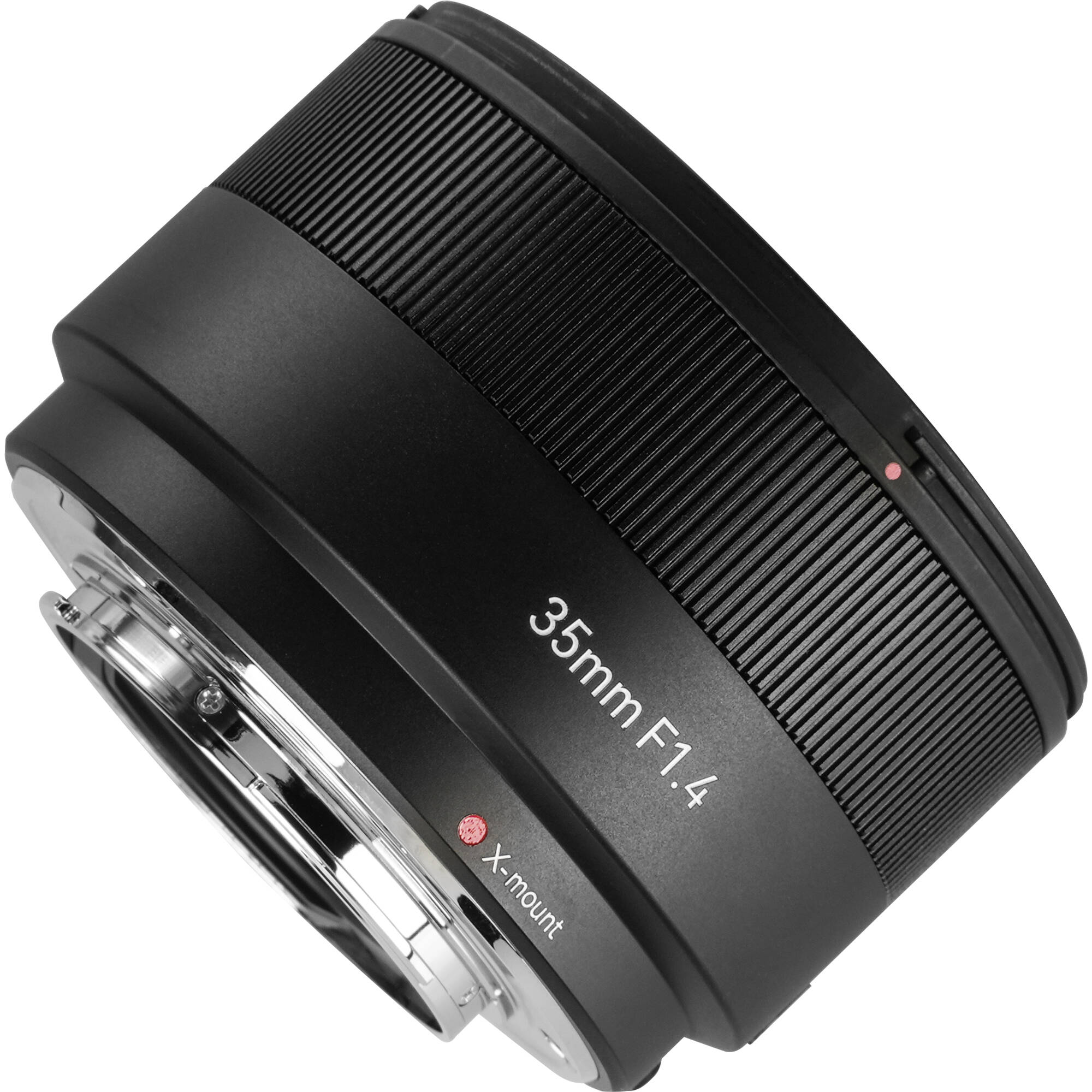 7artisans Photoelectric 35mm f/1.4 AF Lens (FUJIFILM X, Black)