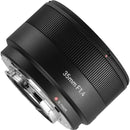 7artisans Photoelectric 35mm f/1.4 AF Lens (FUJIFILM X, Black)