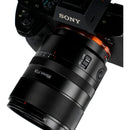 7artisans photoélectrique 85 mm f / 1,8 af Objectif (Sony E)