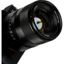 7artisans photoélectrique 85 mm f / 1,8 af Objectif (Sony E)