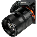 7artisans photoélectrique 85 mm f / 1,8 af Objectif (Sony E)