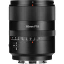 7artisans photoélectrique 85 mm f / 1,8 af Objectif (Sony E)