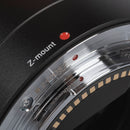 7artisans photoélectrique 85 mm f / 1,8 af Objectif (Nikon Z)
