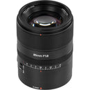 7artisans photoélectrique 85 mm f / 1,8 af Objectif (Nikon Z)