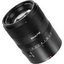 7artisans photoélectrique 85 mm f / 1,8 af Objectif (Nikon Z)
