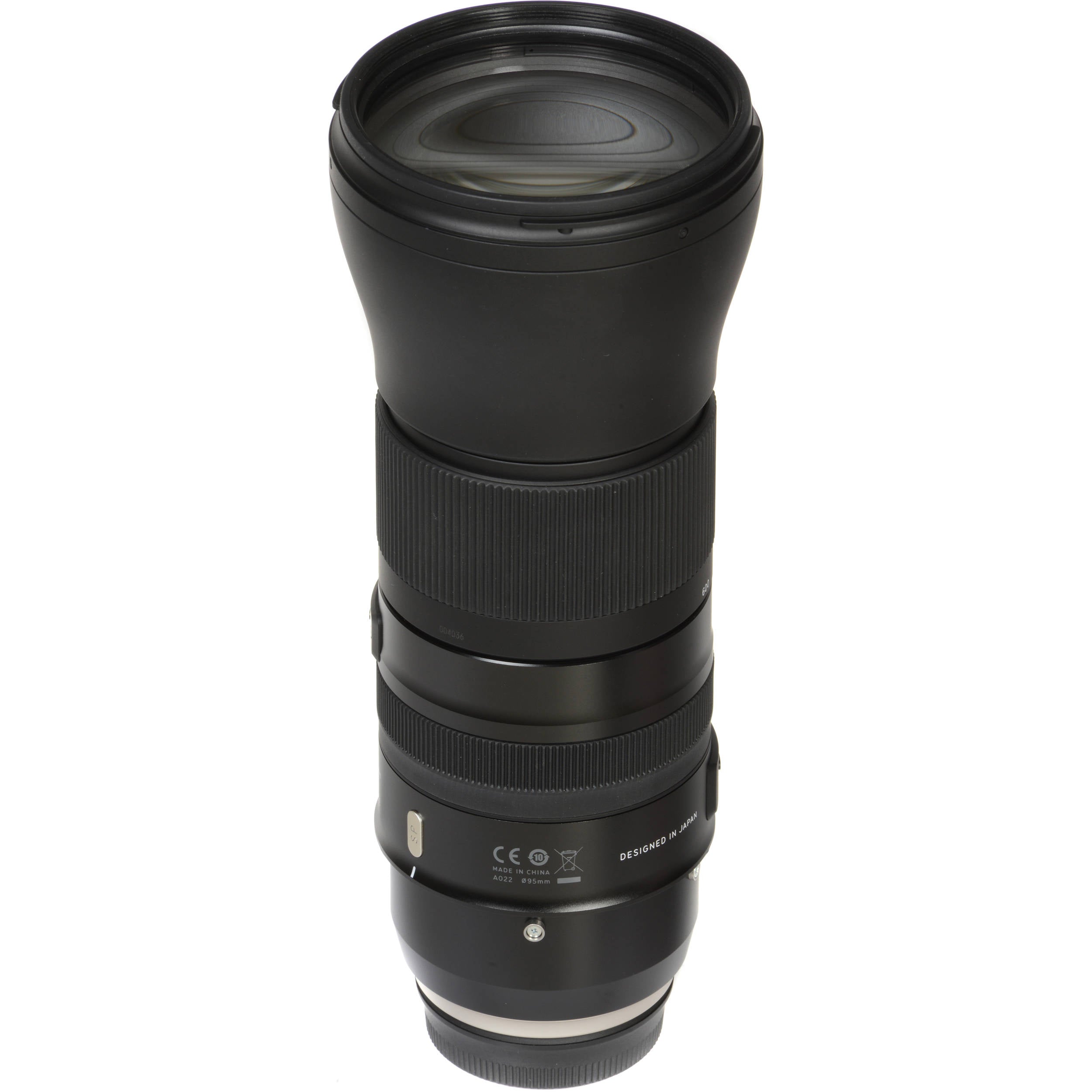 Tamron SP 150-600mm f/5-6.3 Di VC USD G2 for Canon EF