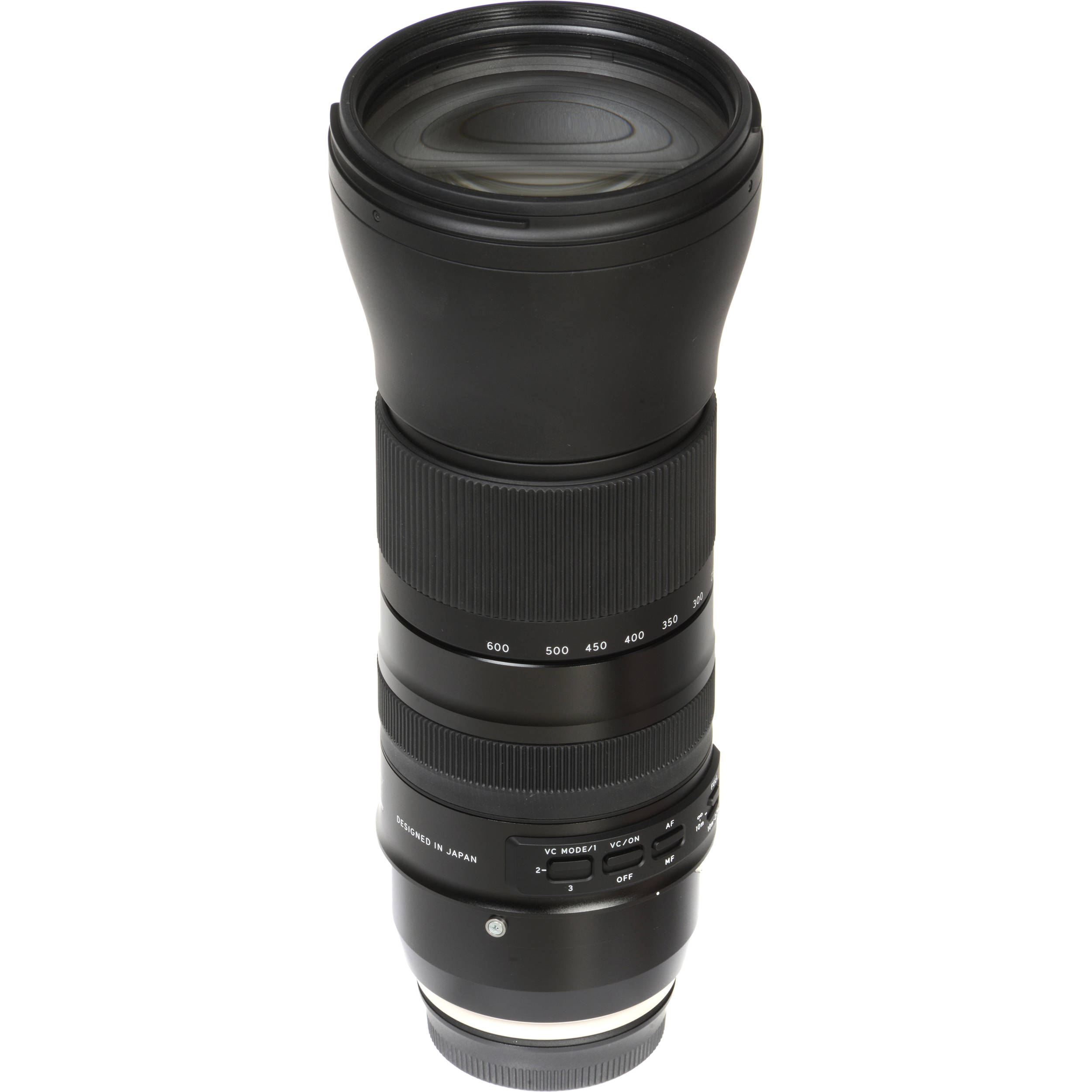 Tamron SP 150-600mm f/5-6.3 Di VC USD G2 for Canon EF