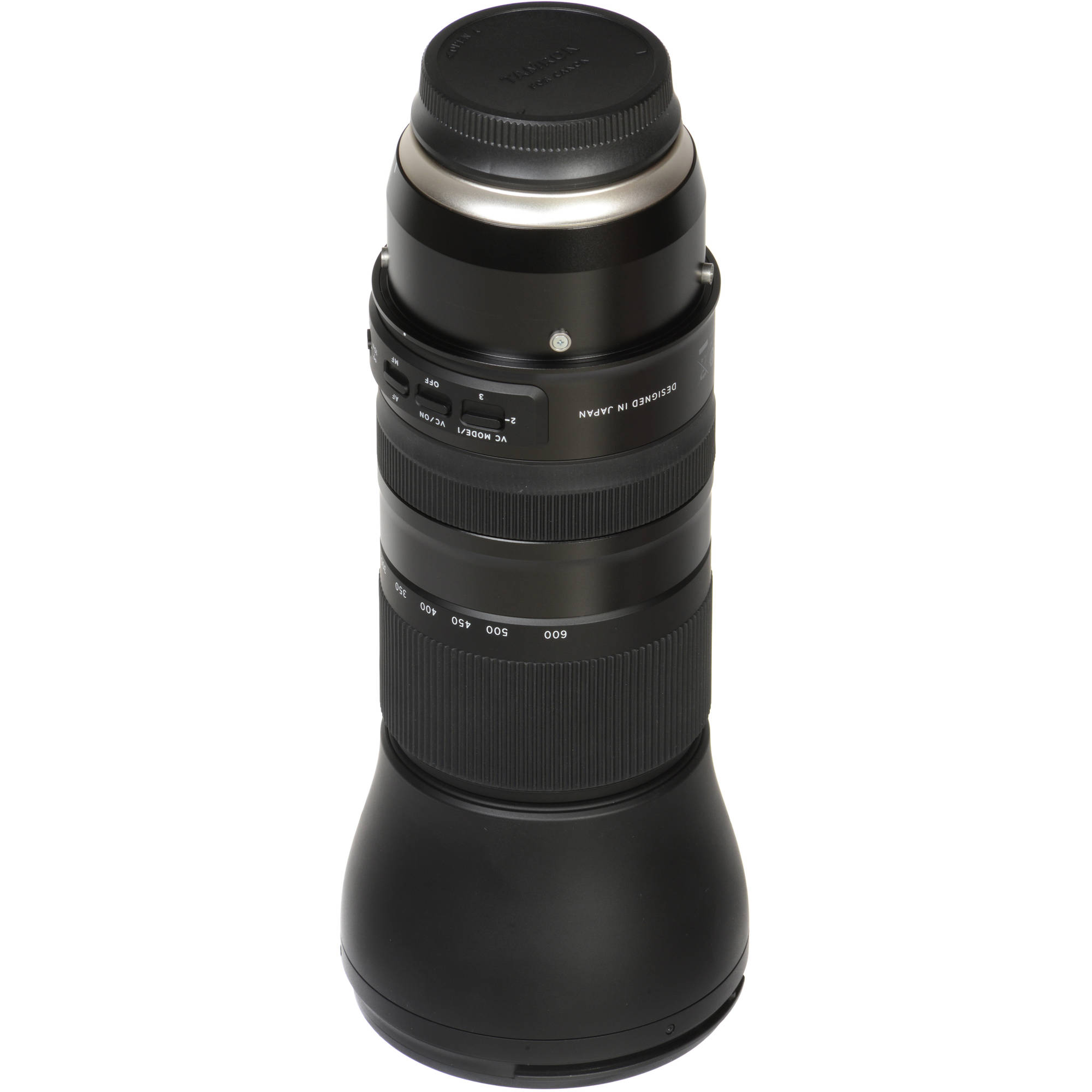 Tamron SP 150-600mm f/5-6.3 Di VC USD G2 for Canon EF
