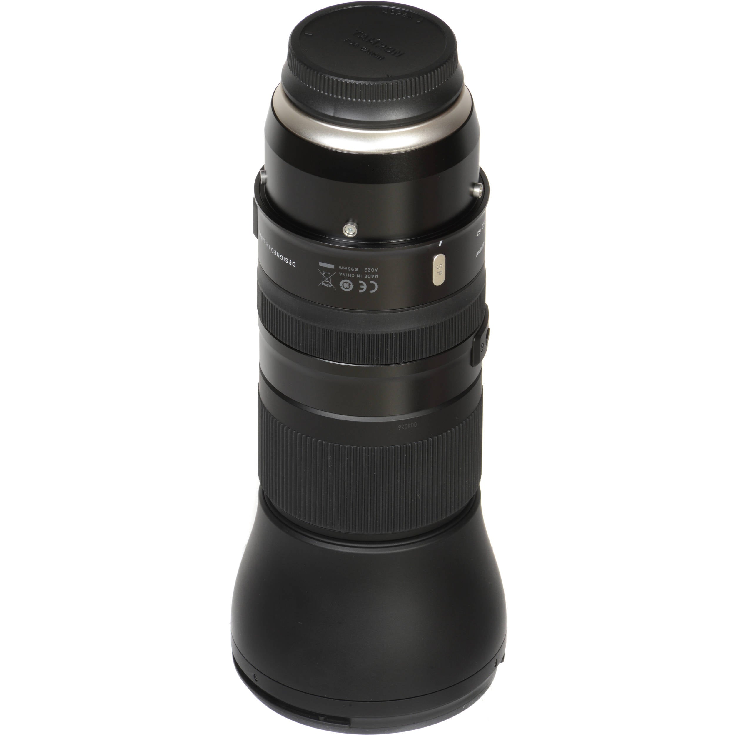 Tamron SP 150-600mm f/5-6.3 Di VC USD G2 for Canon EF