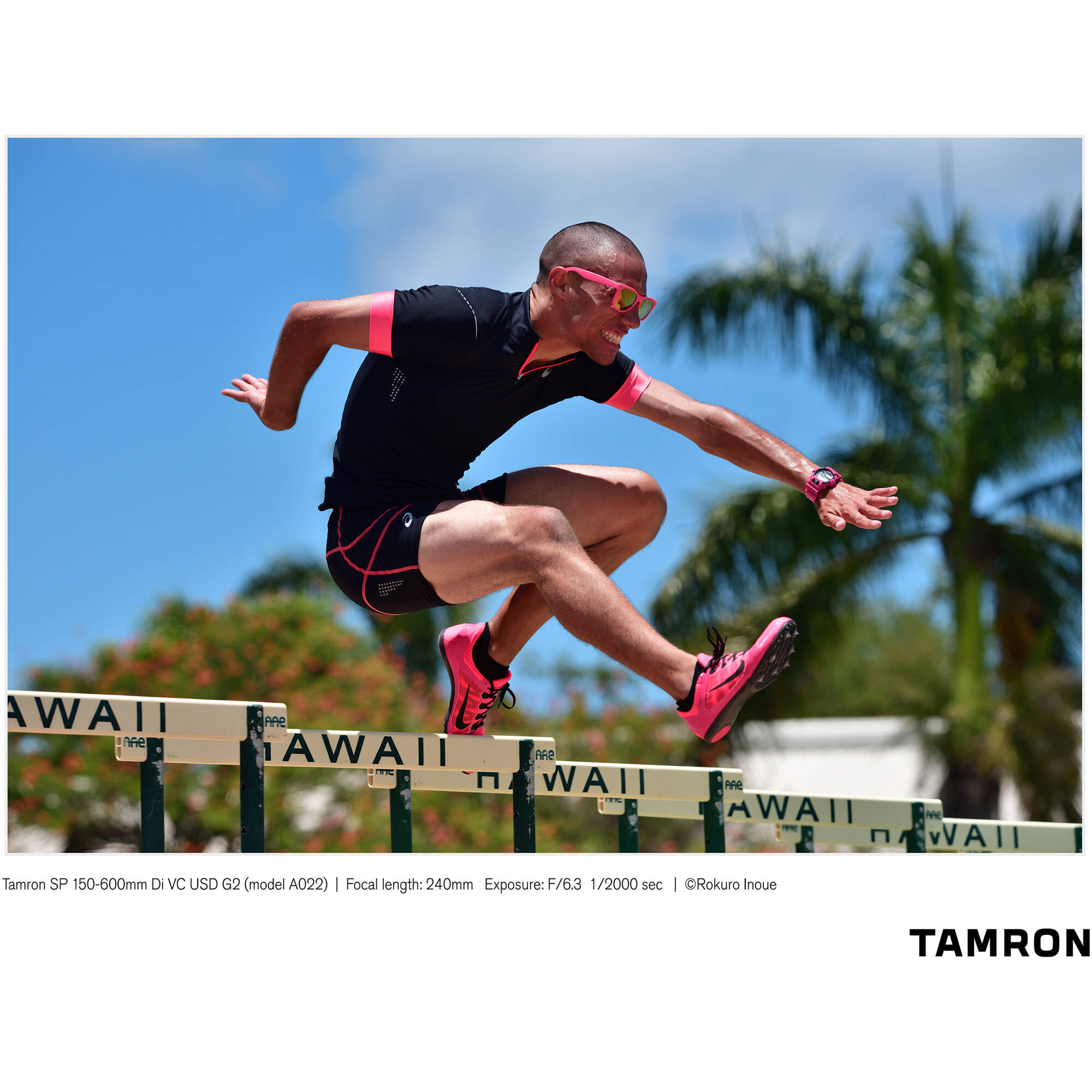 Tamron SP 150-600mm f/5-6.3 Di VC USD G2 for Canon EF