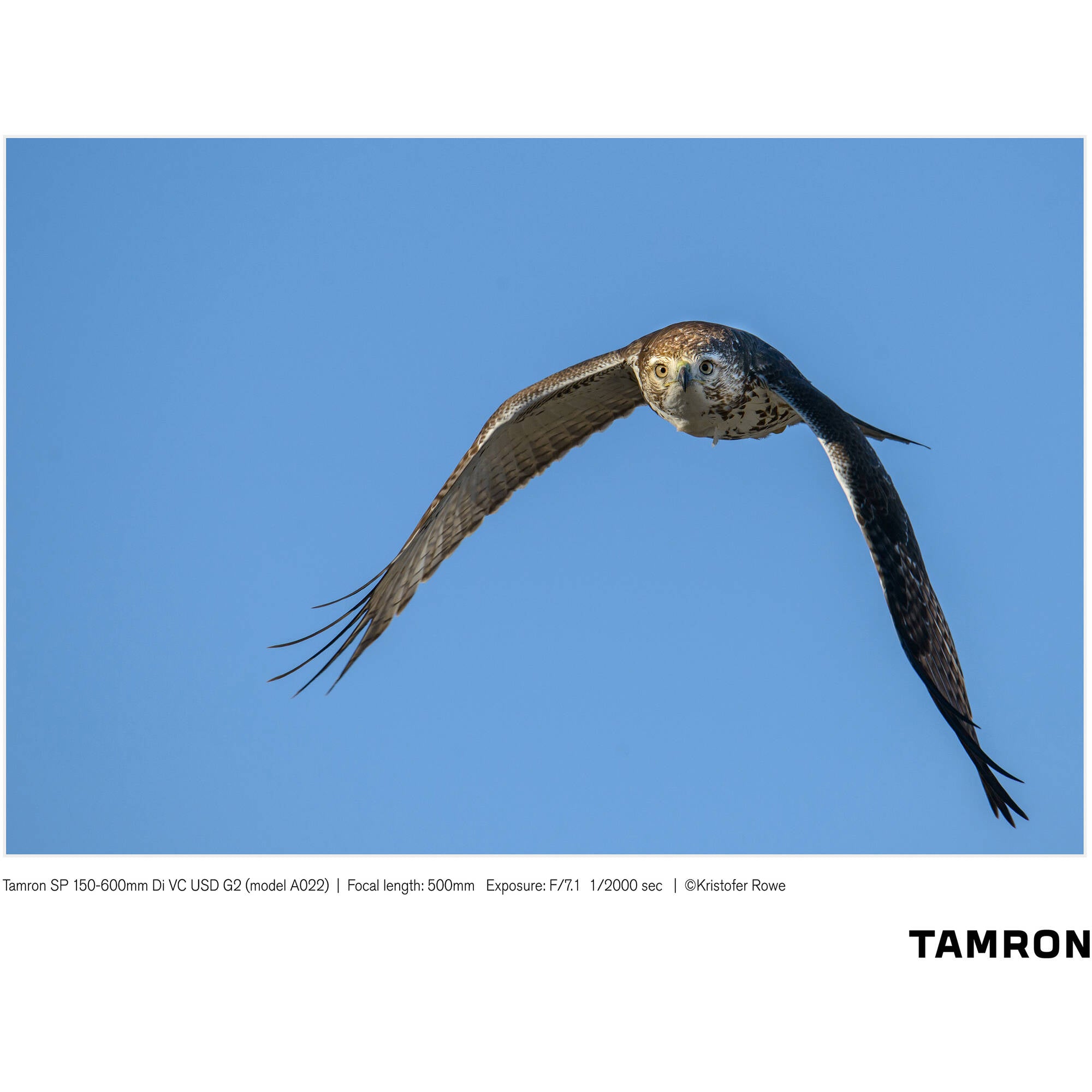 Tamron SP 150-600mm f/5-6.3 Di VC USD G2 for Canon EF
