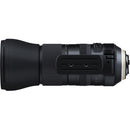 Tamron SP 150-600mm f/5-6.3 Di VC USD G2 for Canon EF