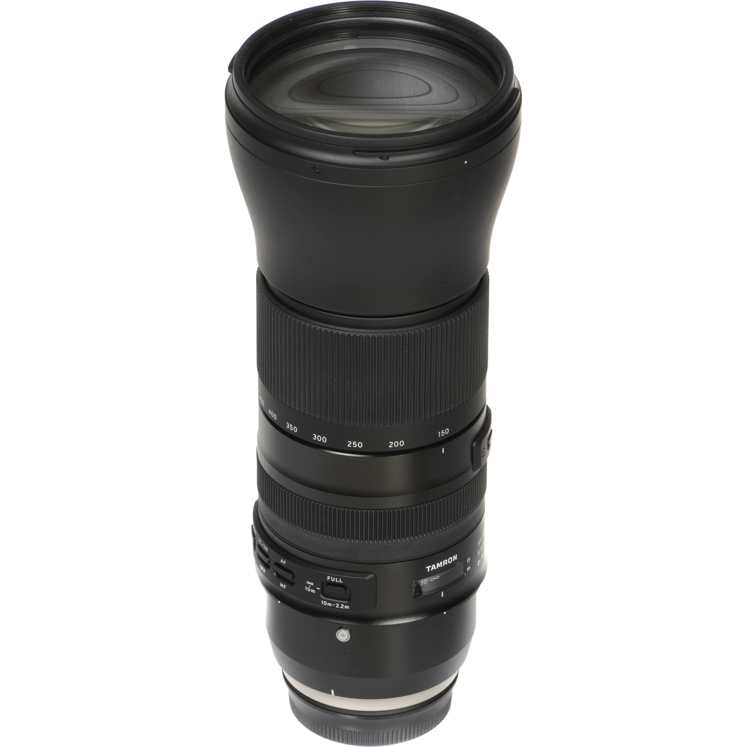 Tamron SP 150-600mm f/5-6.3 Di VC USD G2 for Nikon F