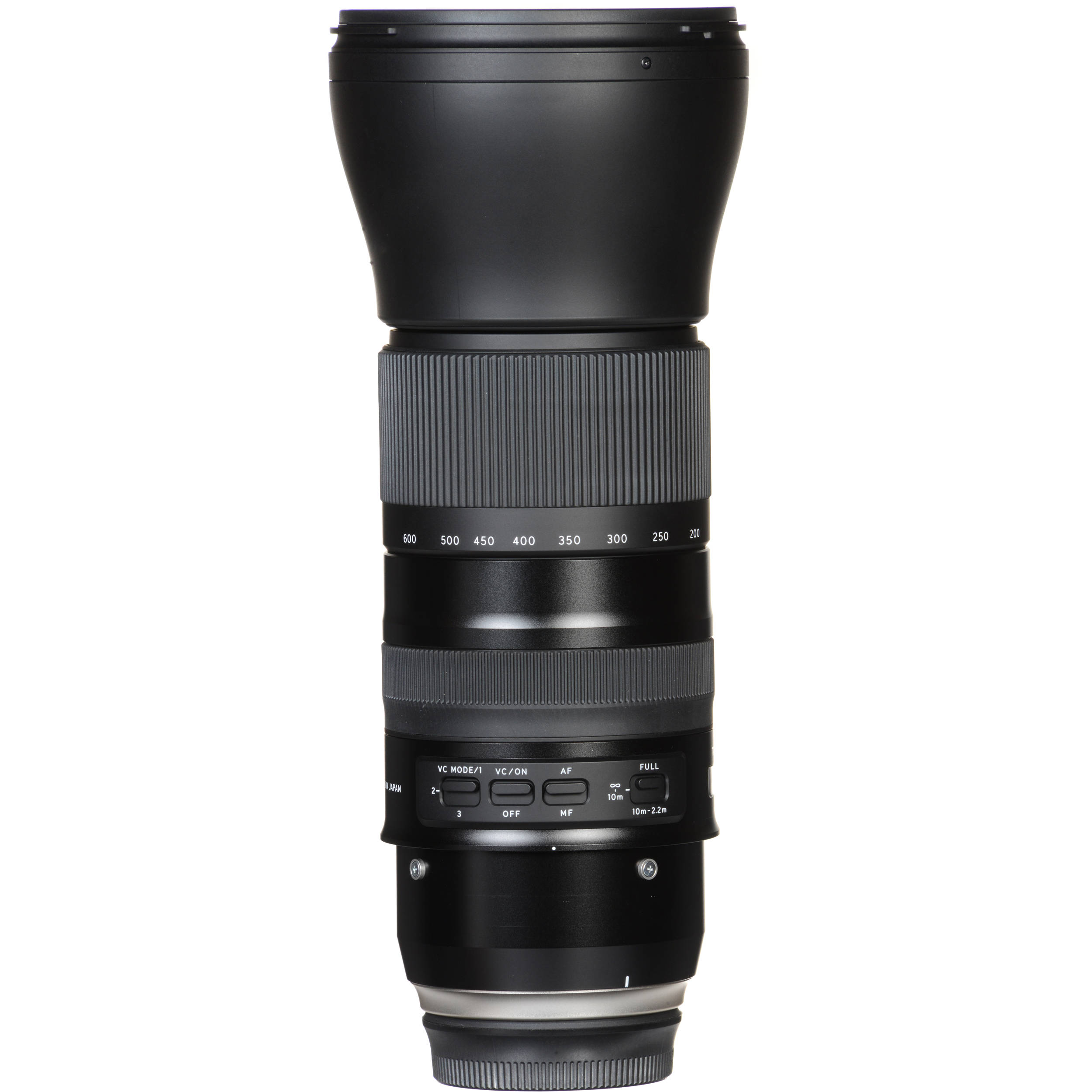 Tamron SP 150-600mm f/5-6.3 Di VC USD G2 for Nikon F