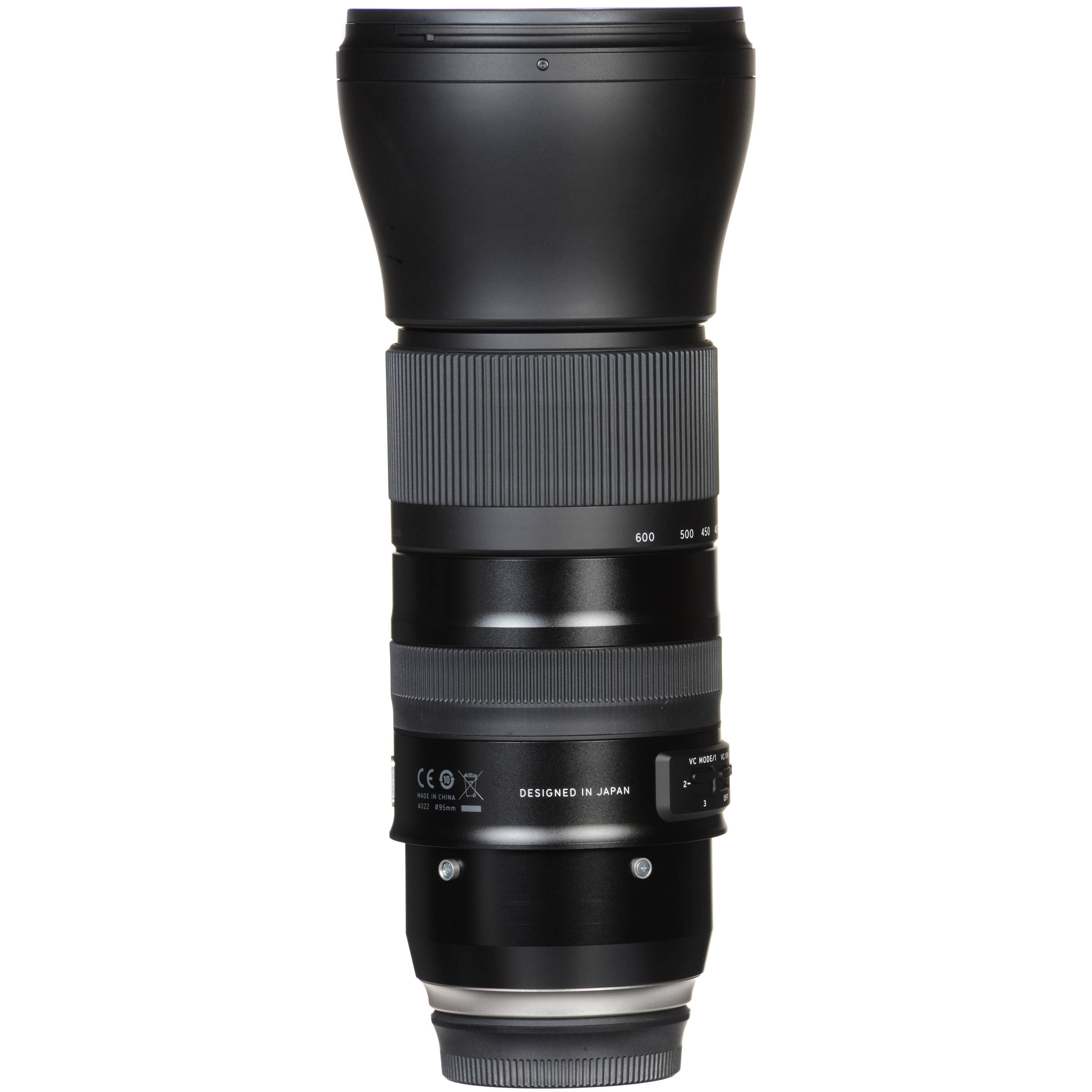 Tamron SP 150-600mm f/5-6.3 Di VC USD G2 for Nikon F
