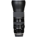 Tamron SP 150-600mm f/5-6.3 Di VC USD G2 for Nikon F