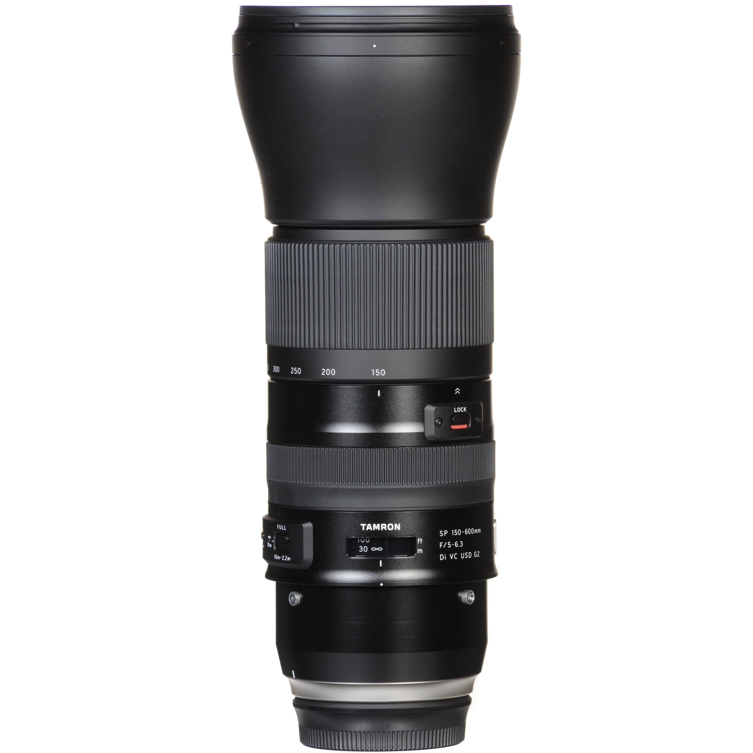 Tamron SP 150-600mm f/5-6.3 Di VC USD G2 for Nikon F