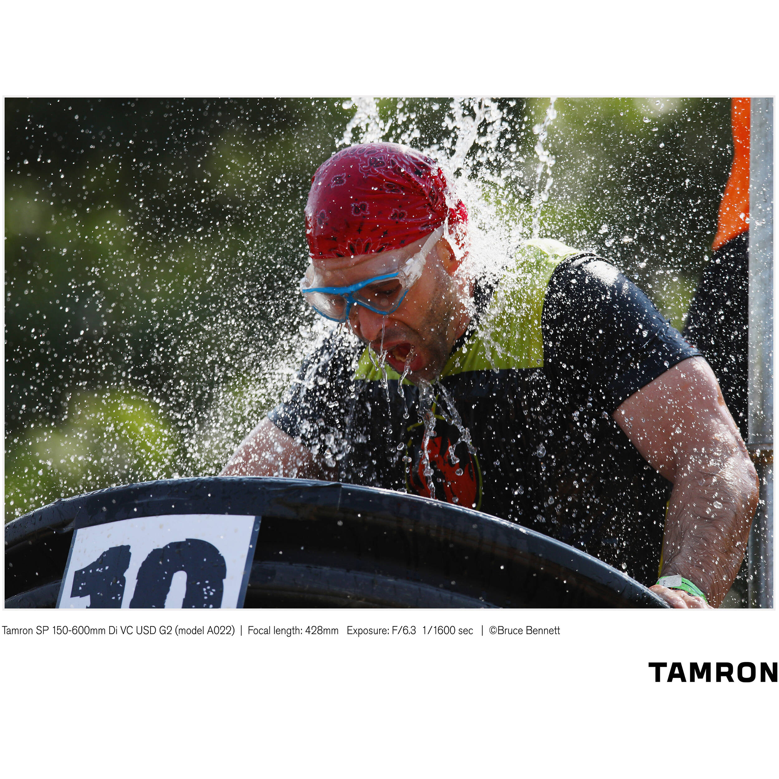 Tamron SP 150-600mm f/5-6.3 Di VC USD G2 for Nikon F