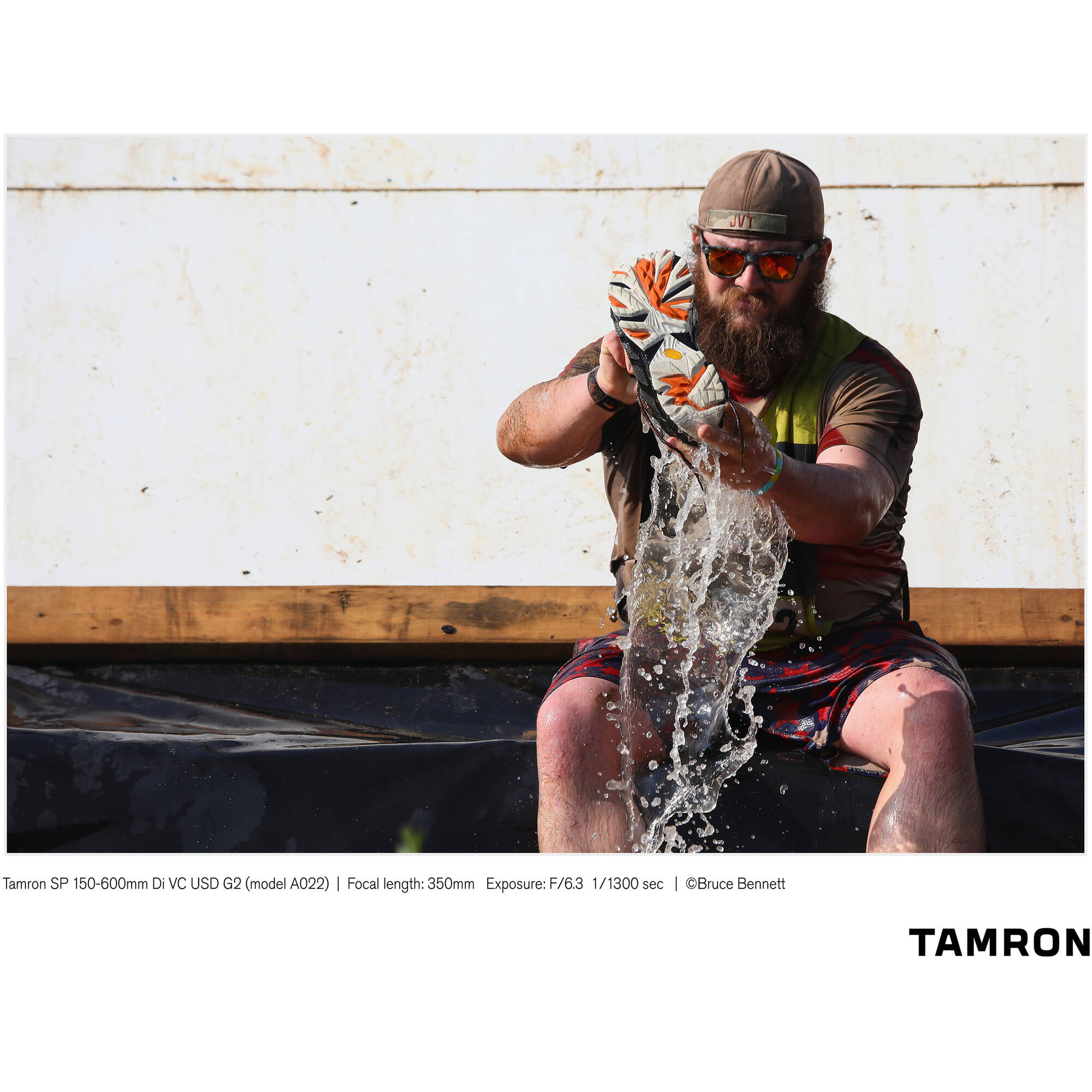 Tamron SP 150-600mm f/5-6.3 Di VC USD G2 for Nikon F